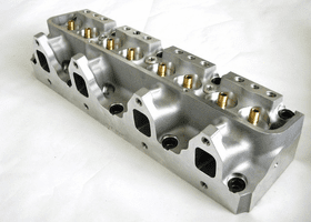 Medium Riser small bore quench chamber