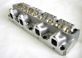 Medium Riser small bore quench chamber