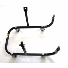 Motor Stand Specialists Engine Cradle - With casters - '64 & later engines 3 bolt motor mounts 