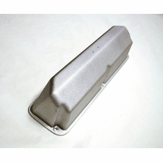 No fins cast - open oil fill