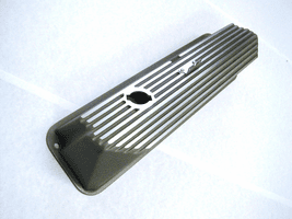 Plain finned no lettering