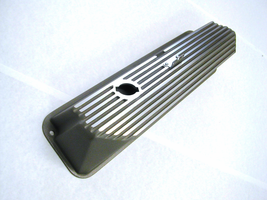 Plain finned no lettering