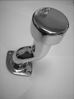 Polished 2x4 breather