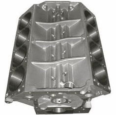 Pond Block - Available in Iron or Aluminum