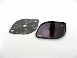 Rear breather cover