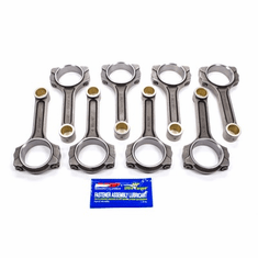 Scat Chevrolet Big Block I-Beam Connecting Rods, 6.700 Rod Length, 2.200 Rod Journal, .990 Pin 7/16