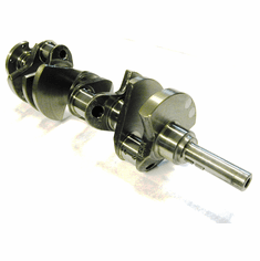 Scat Lightweight Gundrilled Forged Crankshaft