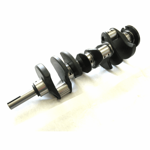 Steel FE 4.250 Stroke Crankshaft