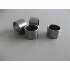 Steel tubing head dowels