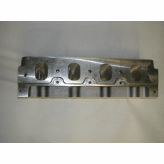 THOR large bore angle exhaust flange