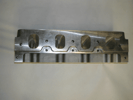 THOR large bore angle exhaust flange