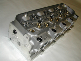 THOR large bore standard exhaust flange