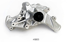 Water Pump and Cooling