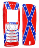 Confederate Flag Faceplate for Nokia 6610