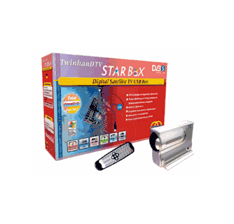 Carte Tuner Satellite VisionPlus VP-1020 DVB-S Pour PC, Occasion