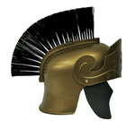 Roman Helmet<br> Red or Black Brush<br> ARM38