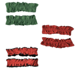 Armband or Garter Set<br> Asst Colors<br> GGB031
