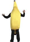 Banana Costume<br> Deluxe Banana Costume<br> CFD26