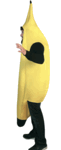 Banana Costume<br> Deluxe Banana Costume<br> CFD26