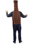 Beer Costume<br> Budweiser Bottle<br> CFD935