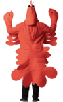Big Lobster Costume<br> Open Faced<br> CAN850