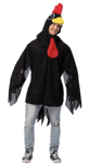 Bird Costume<br> Black Rooster Costume<br> CAN04