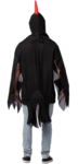 Bird Costume<br> Black Rooster Costume<br> CAN04