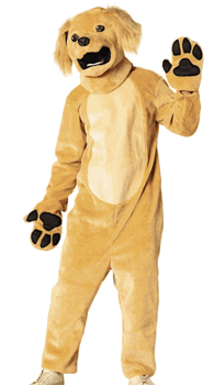 Brown Dog Costume<br> Golden Retriever<br> CAN225