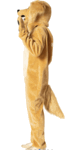 Brown Dog Costume<br> Golden Retriever<br> CAN225
