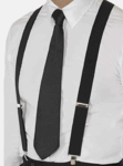 Man's Dress Tie<br> Gangster Style Tie<br> CA106