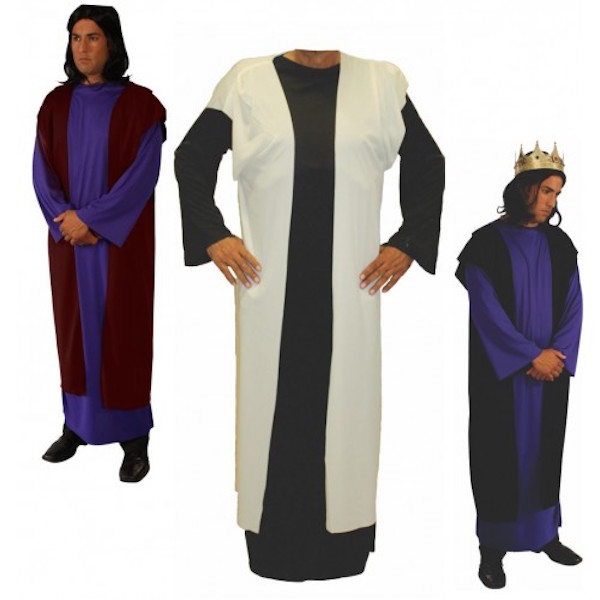 Economy Biblical Costume Economy Biblical Over Robe BIBLICAL