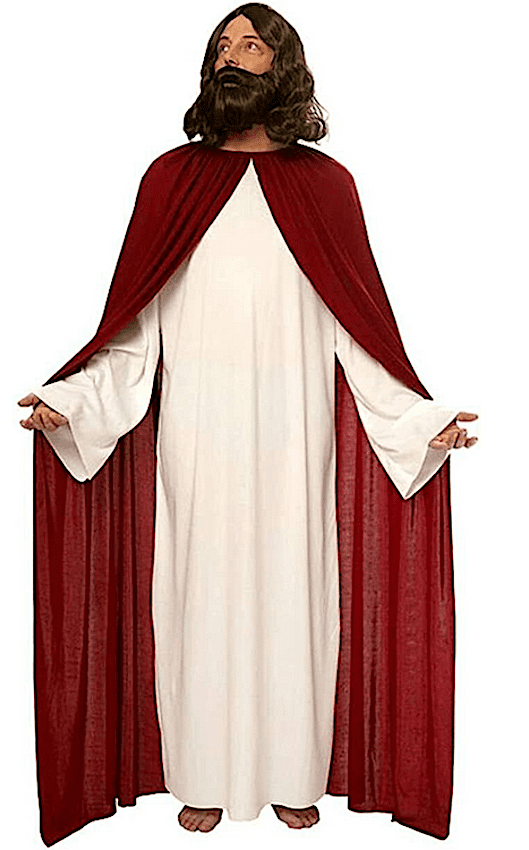 Biblical Costume Jesus2 BIBLICAL CHARACTER RELIGIOUS PAGEANT