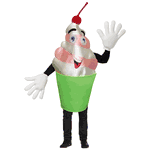 CHERRY SWIRL<br>ICE CREAM MASCOT