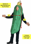 Christmas Costume<br> Pickle Ornament<br> CFD87