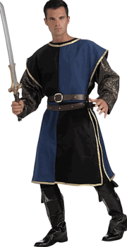 Medieval Tabard<br> Asst Colors<br> CMR115