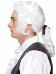 Colonial Era Wig<br> His Lordship Wig<br> MWG39