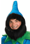 Elf Set<br> Hat and Beard Set<br> Asst Colors<br> CRM311