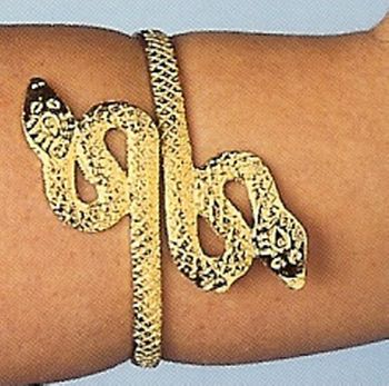 Double Snake Armband
