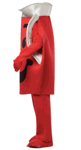 Drink Costume<br> Kool Aid Mascot<br> CFD916