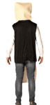 Food Costume<br> Bacon Strip Costume<br> CFD276