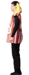 Food Costume<br> French Fry Costume<br> CFD415