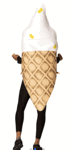 Food Costume<br>Ice Cream Cone<br> CFD815