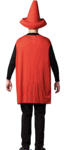 Food Costume<br> Ketchup Costume<br> CFD611
