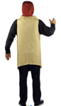 Food Costume<br>Light Weight Hot Dog<br> CFD215
