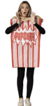 Food Costume<br> Popcorn Costume<br> CFD465