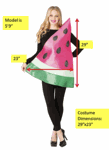 Fruit Costume<br> Watermelon Slice<br> CFD51