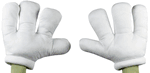 GIANT PADDED GLOVES