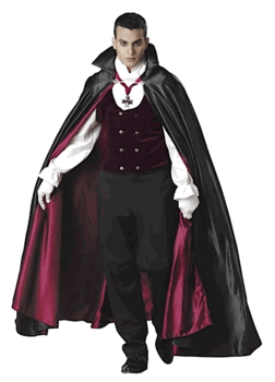 Gothic Vampire CostumeHR65