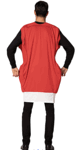 Ketchup Costume<br> Heinz Squeeze Bottle<br> CFD617