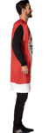 Ketchup Costume<br> Heinz Squeeze Bottle<br> CFD617